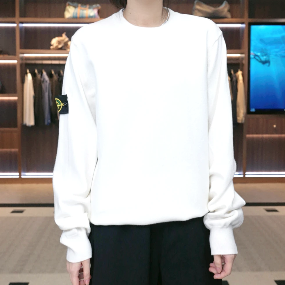 【绘尚D15小文5007】秋冬休闲百搭男女同款卫衣W255007