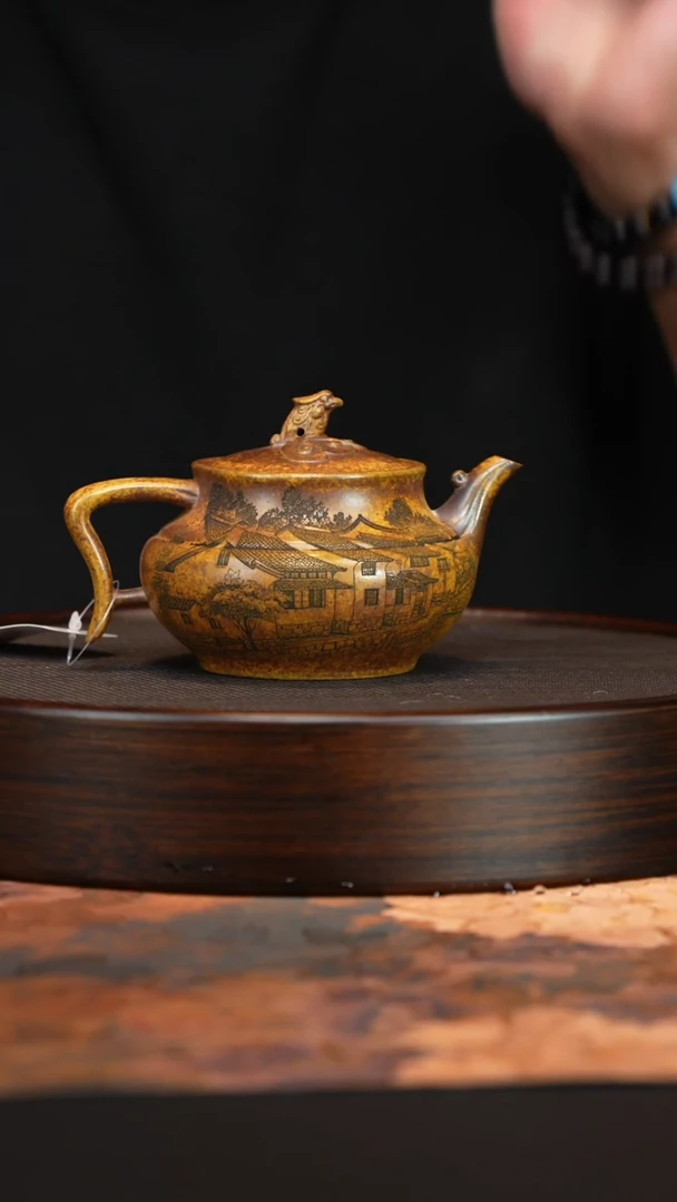 茶壶紫砂宜兴紫砂