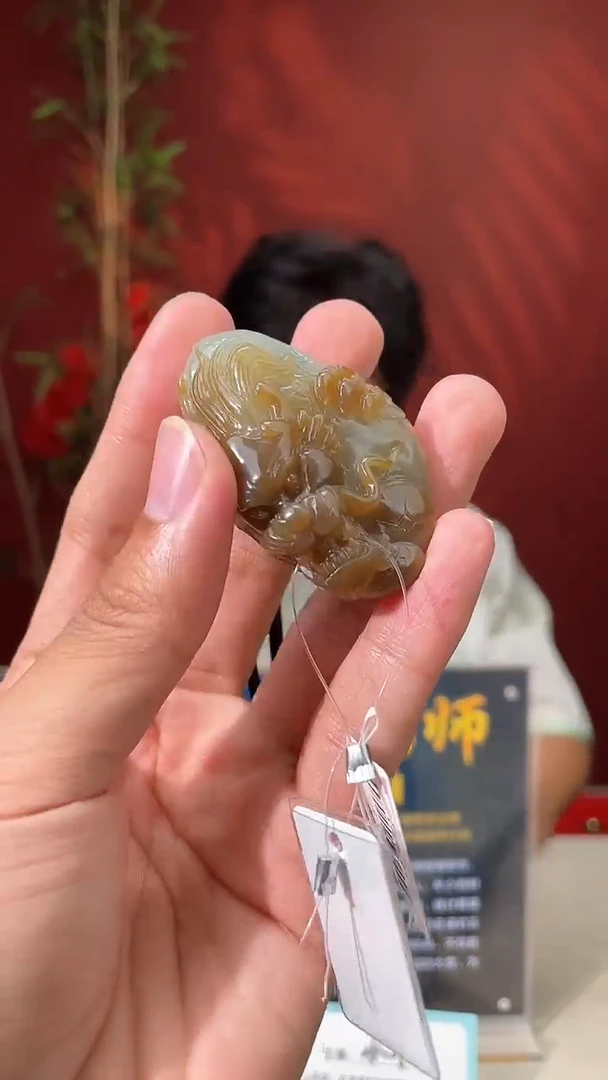 定制和田玉多样性拍一发一110098