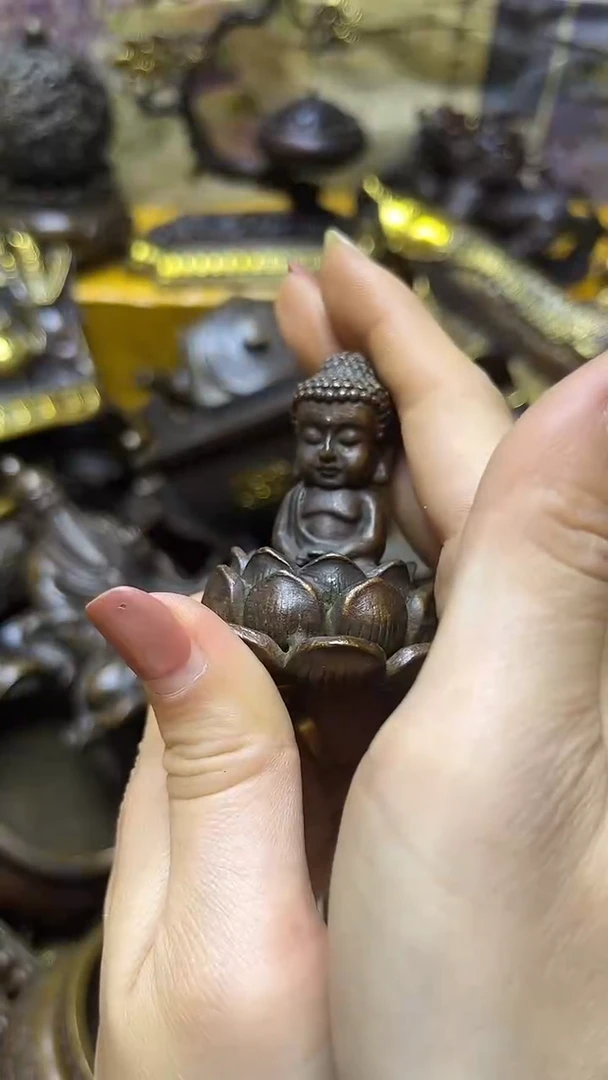 精美铜器 点击下单