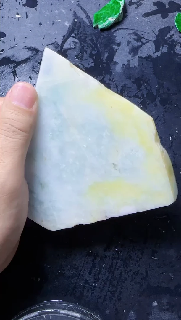 【闪购商品】翡翠颈饰未镶嵌073翡翠
