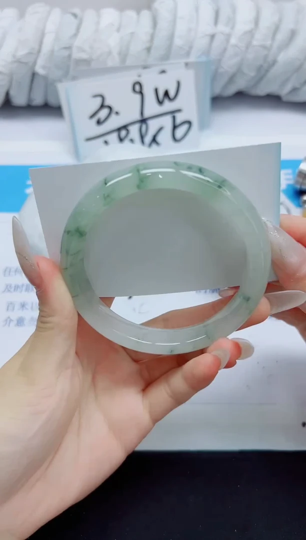 石英质玉手镯未镶嵌191/61.2