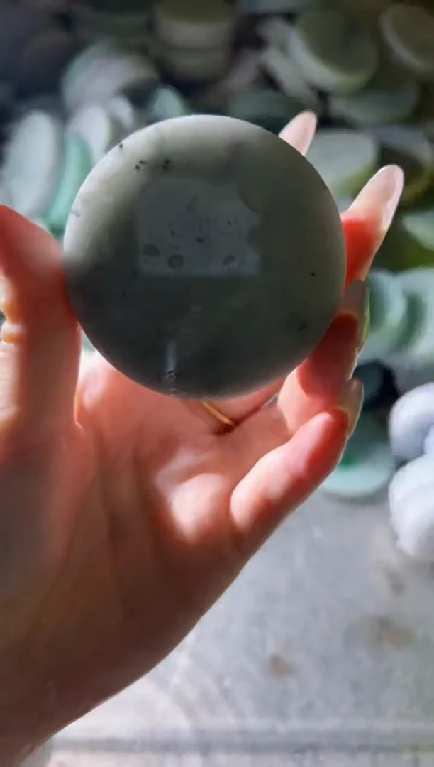翡翠未镶嵌颈饰翡翠A货小蒋5
