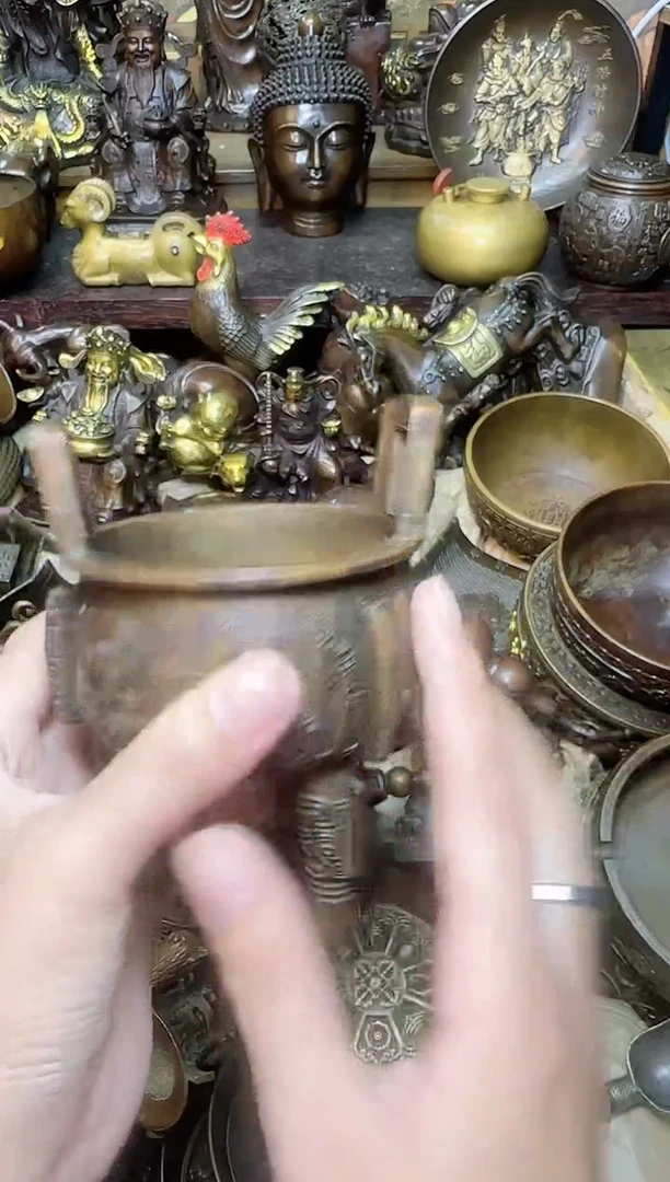 铜器摆件铜器摆件