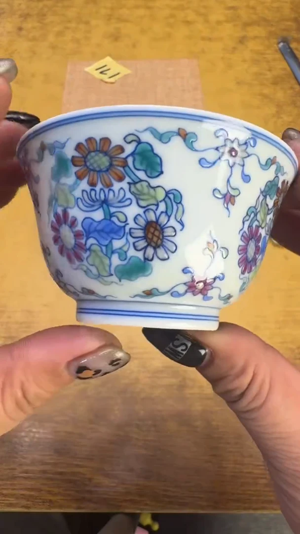 瓷器瓷器瑕疵破破171