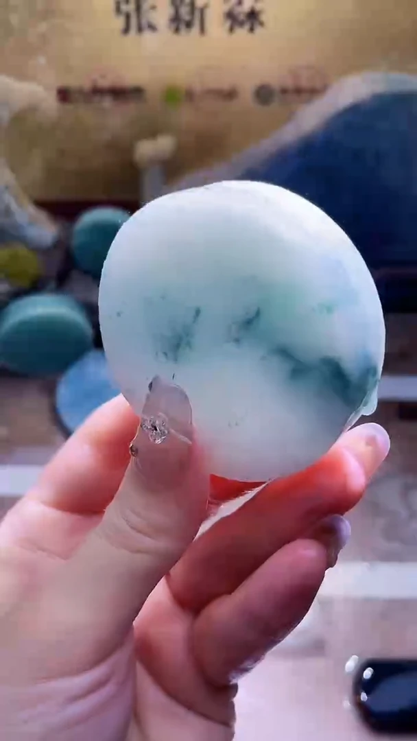 未镶嵌挂件翡翠小梦493