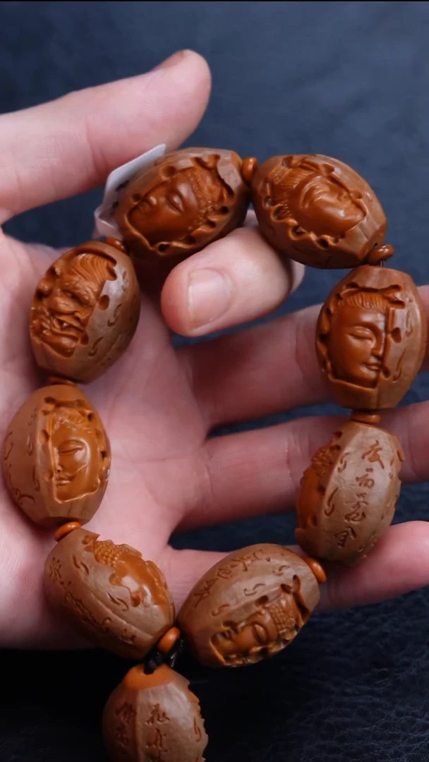 橄榄核手串/手链橄榄核