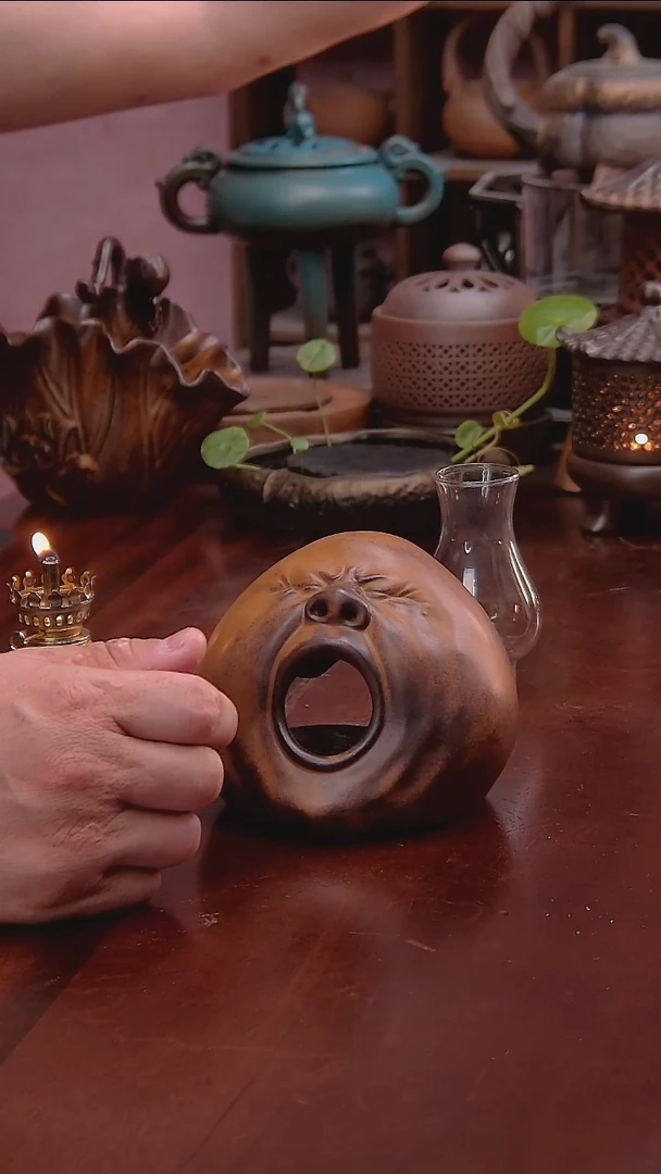 ABS老岩泥高温陶瓷呐喊炉