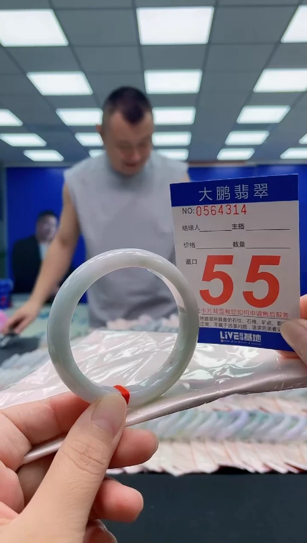 未镶嵌手镯翡翠AAAAAAAAA