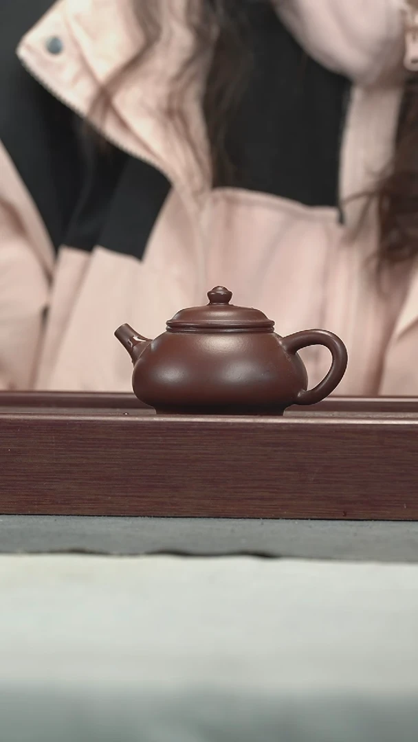 【闪购商品】紫砂茶壶紫砂壶紫砂壶170CC