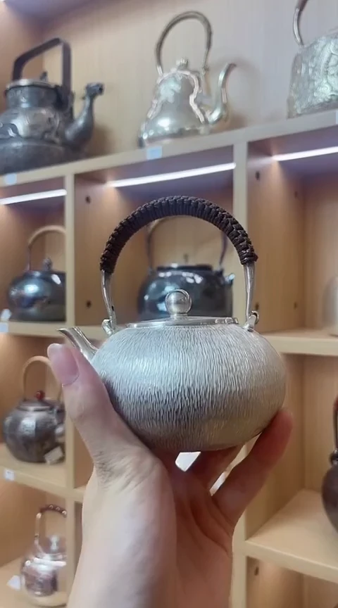 古悦烧水壶