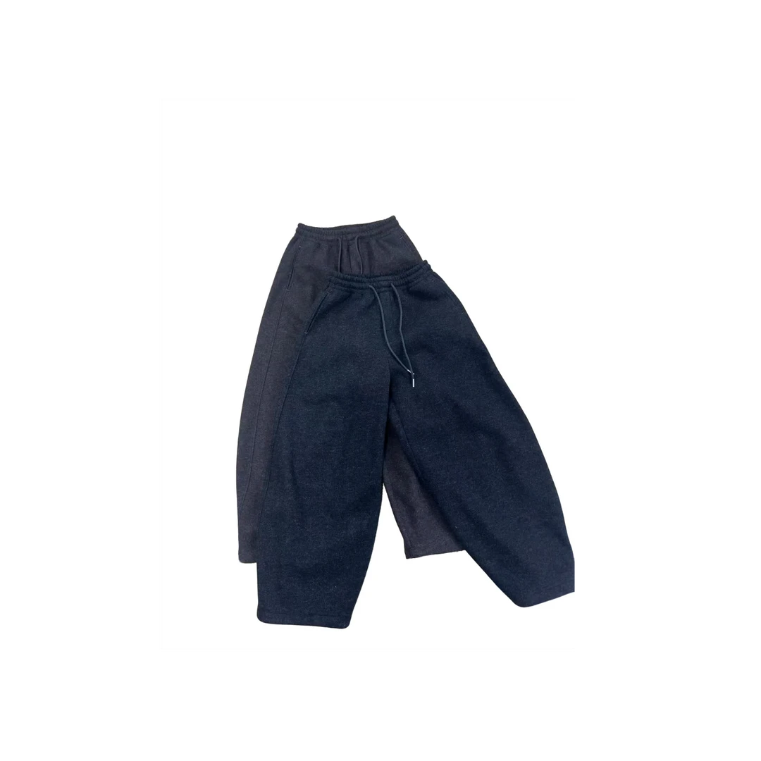 羊绒手感 雾感云朵裤 770