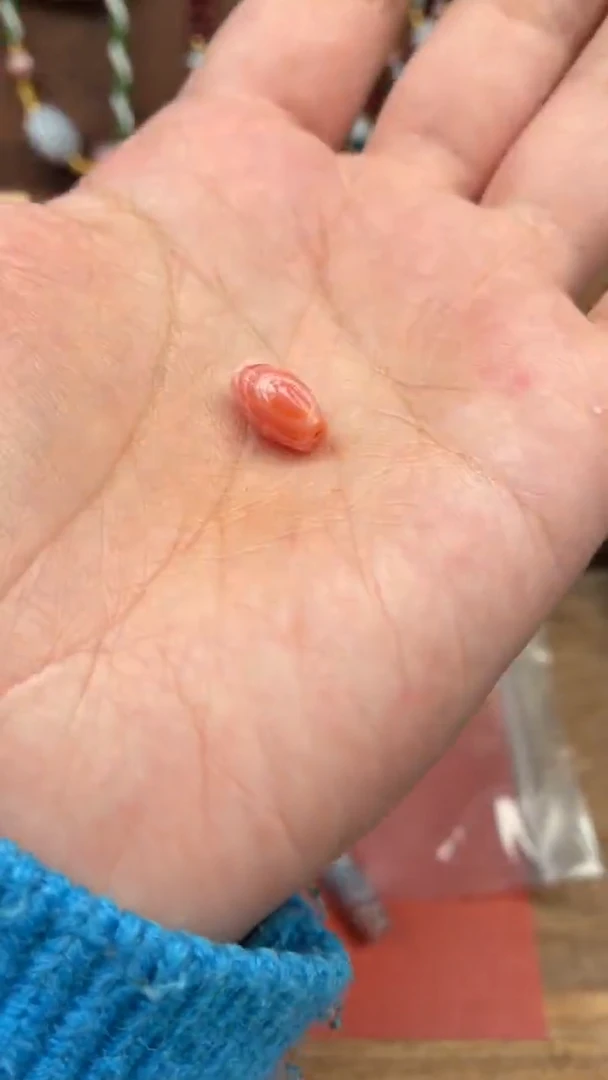 未镶嵌颈饰玛瑙/玉髓【肖钟出品】东南亚配珠