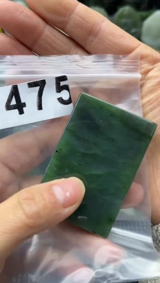 未镶嵌和田玉珠宝半成品牌子