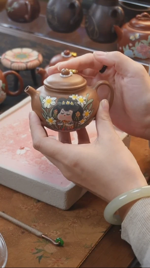 唐美人段泥160cc