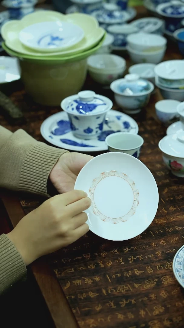 【闪购商品】全场景德镇瓷器系列