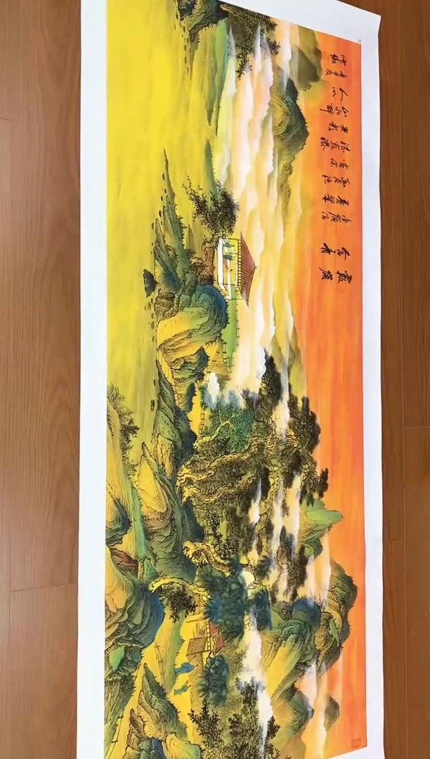 国画李雪傲-书法/绘画18