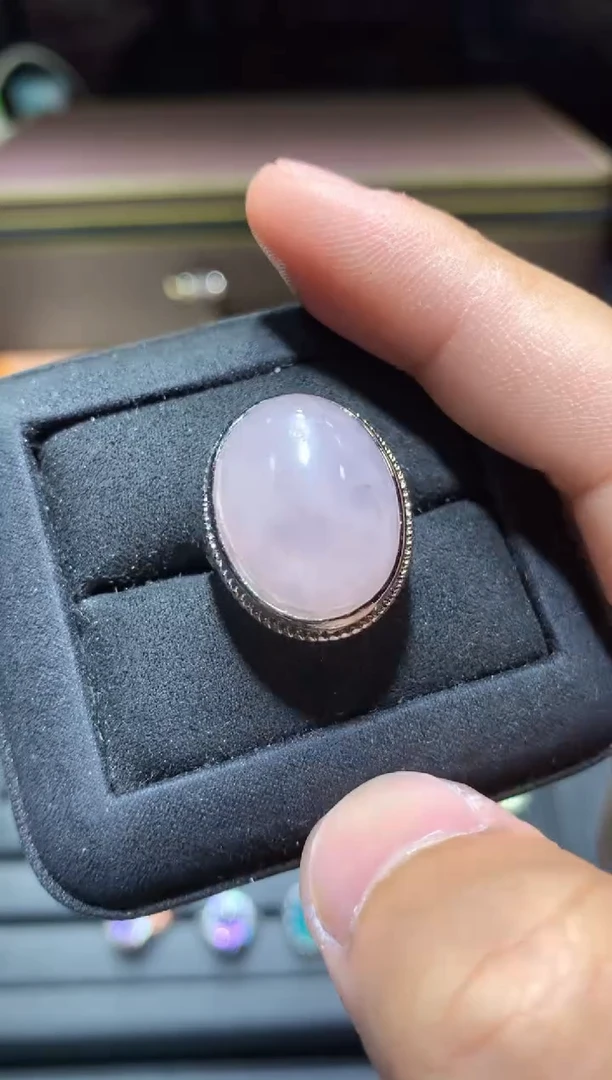 【闪购商品】水晶戒指未镶嵌G70【所见即所得】