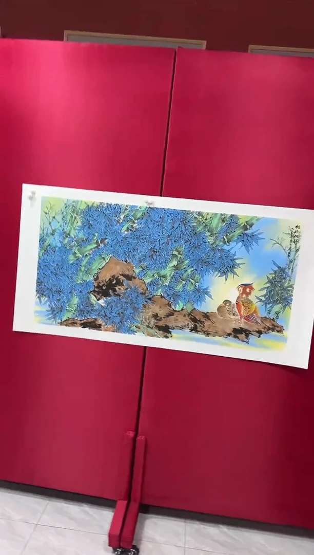 国画62李庆友李庆友李庆友W