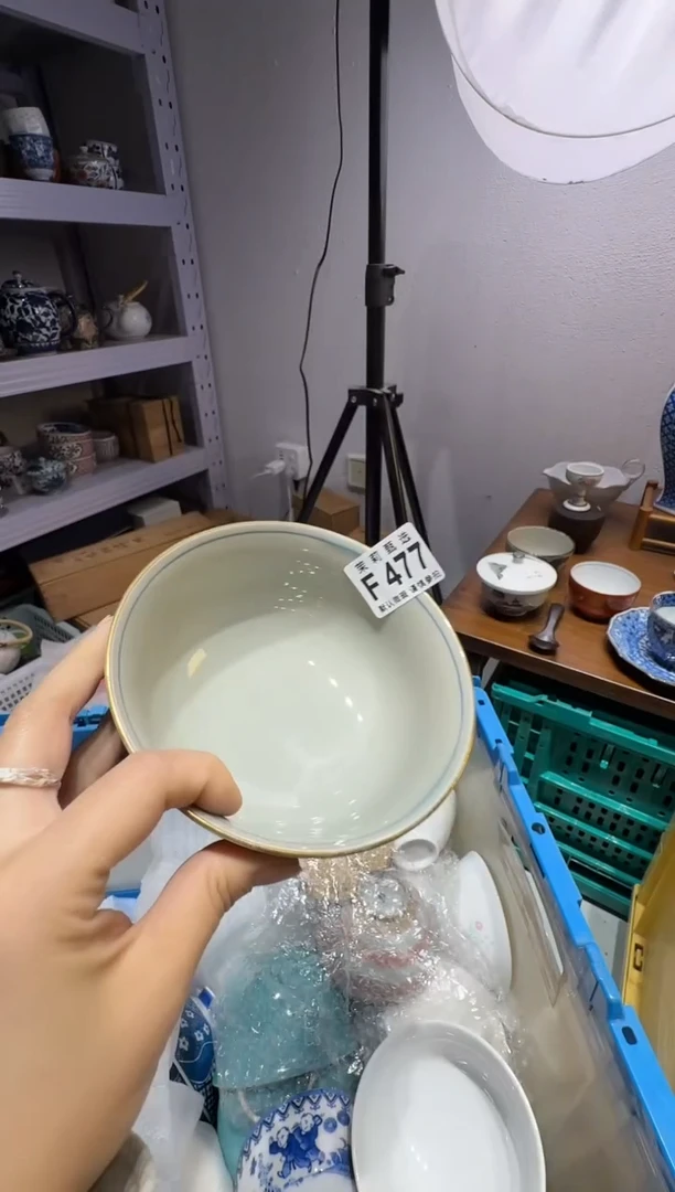 瓷片东**猪茉莉甄选一号商品477