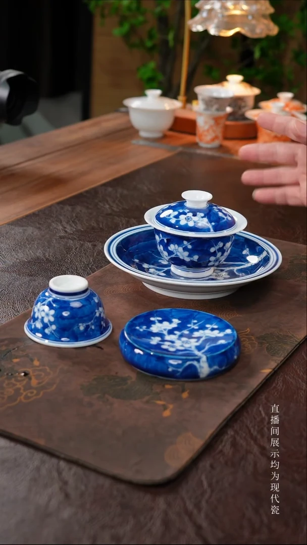 三钰堂茶具直播闪购专属链接(以闪拍图片为准)