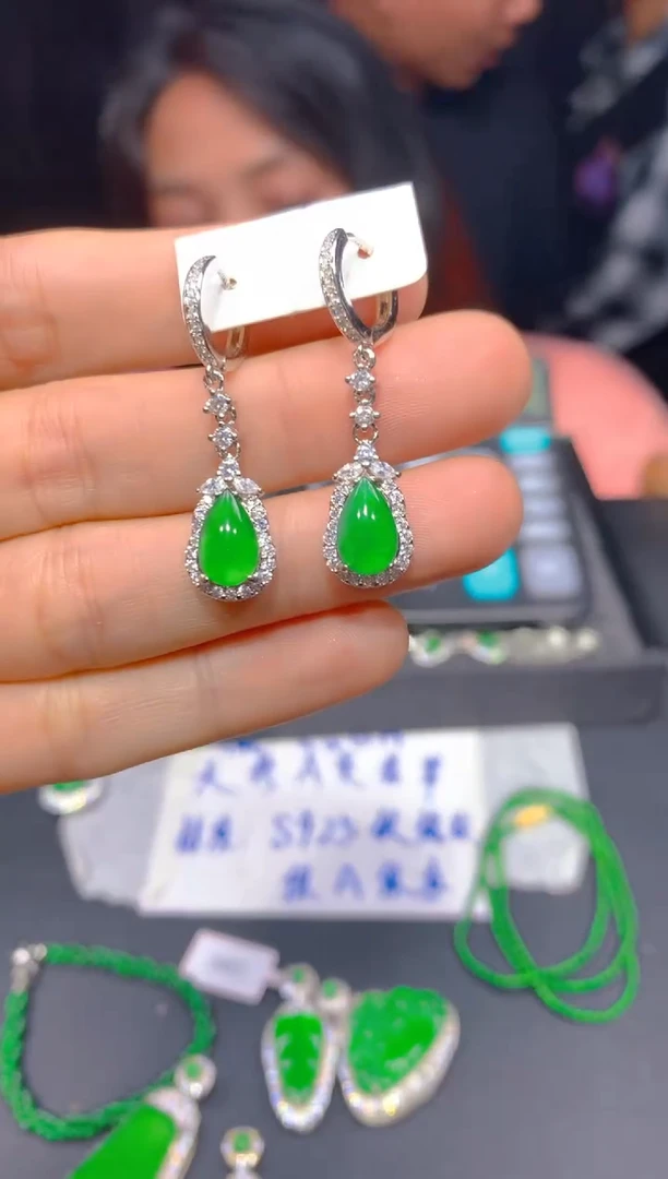 【闪购商品】定制翡翠未镶嵌177多样性发货（发其一）