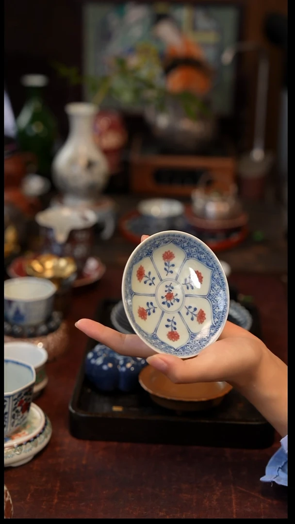 丰青堂  景德镇陶瓷福利款