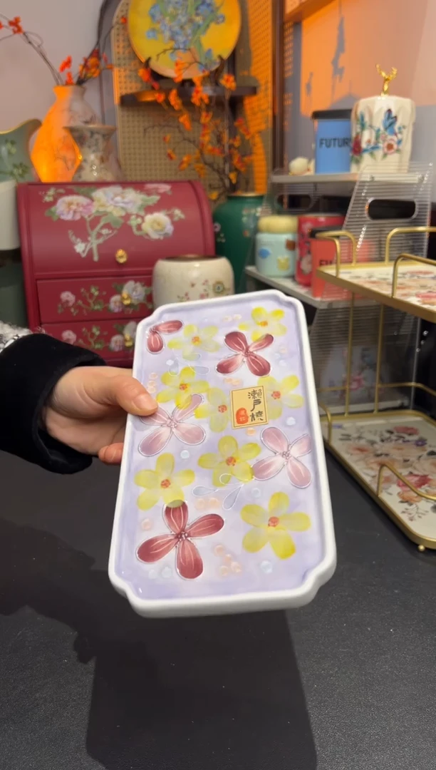 外贸陶瓷铁艺家居百货