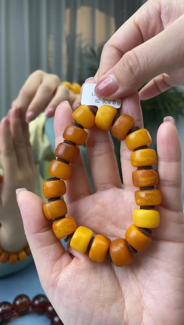 【闪购商品】蜜蜡珠宝奇石未镶嵌假一罚十，发一件026.14