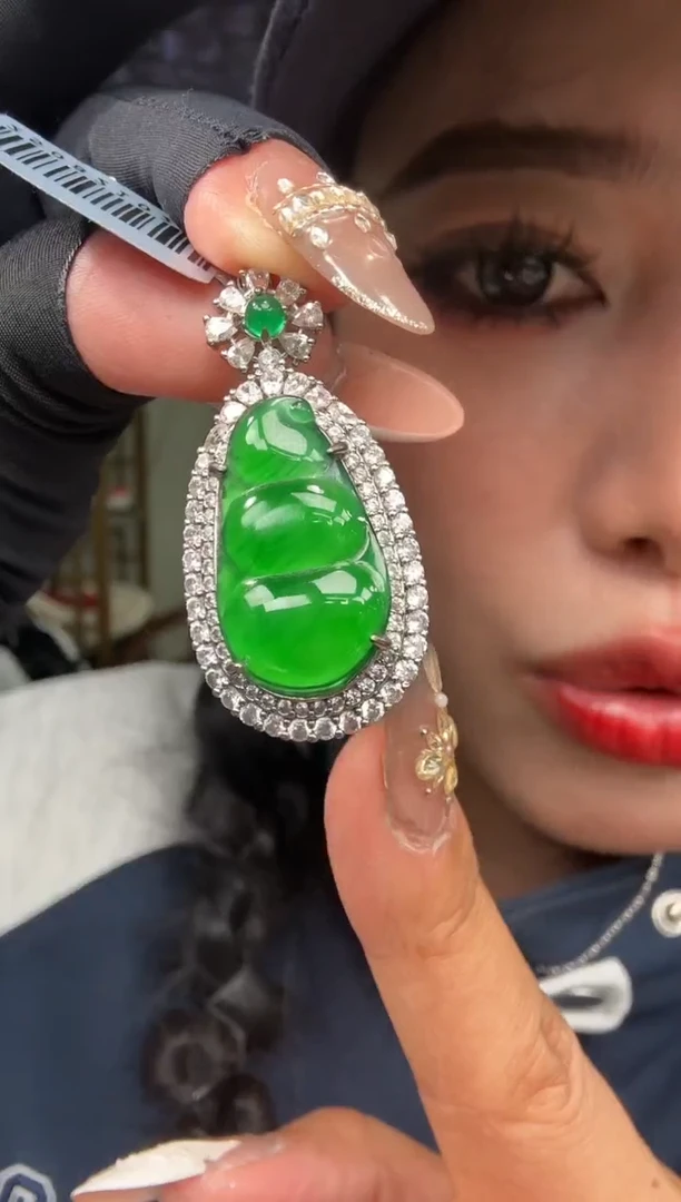 未镶嵌定制翡翠49定制翡翠-多样性发货（发其一）