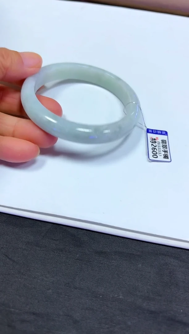 颈饰未镶嵌翡翠63..6手镯