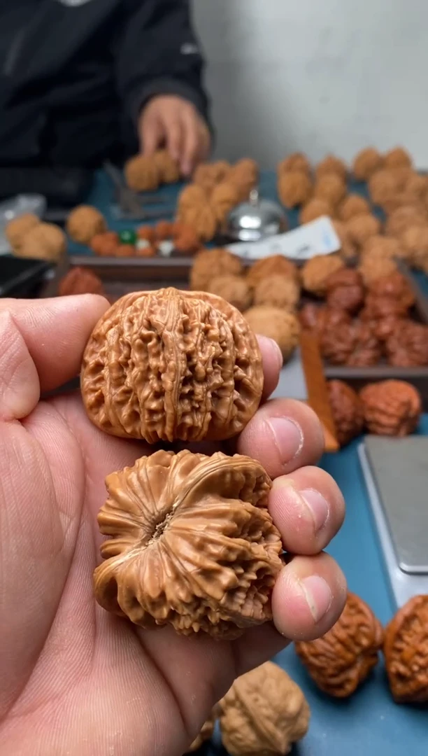 吊坠文玩核桃正阳楼897