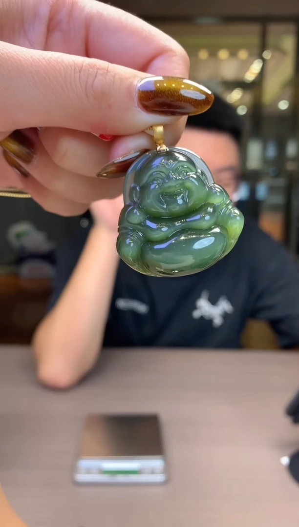 定制和田玉天然和田玉（拍一发一)