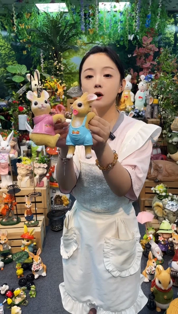 花园庭院摆件&002&