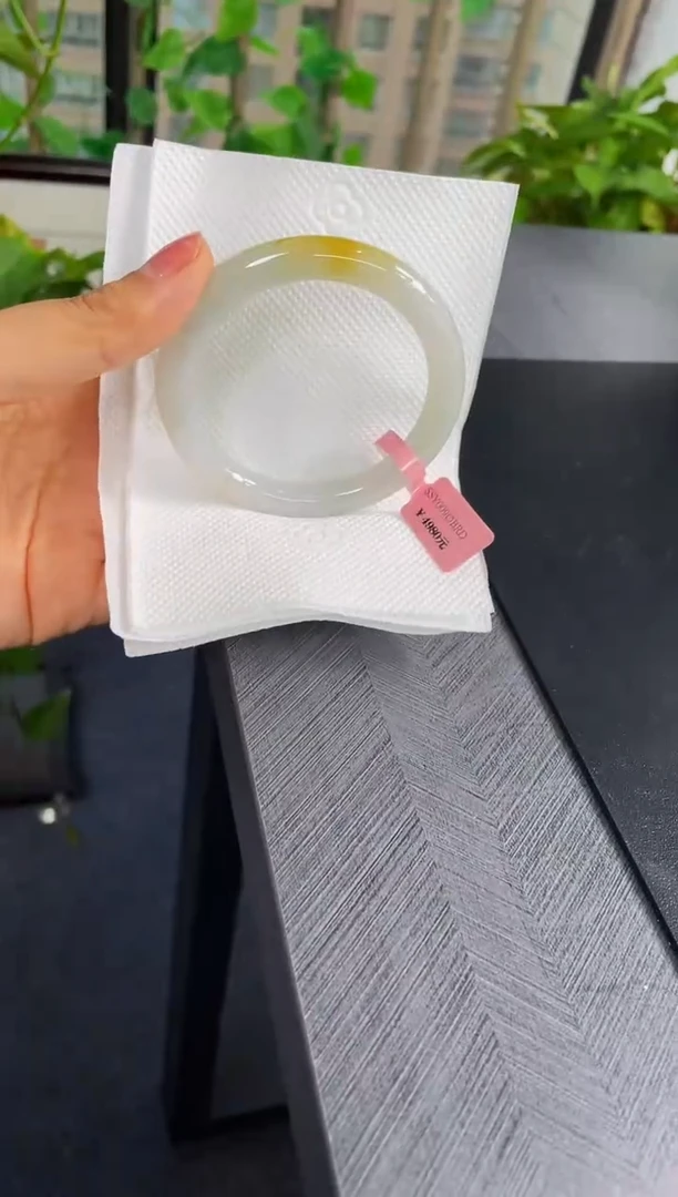 未镶嵌手镯翡翠226-55.5