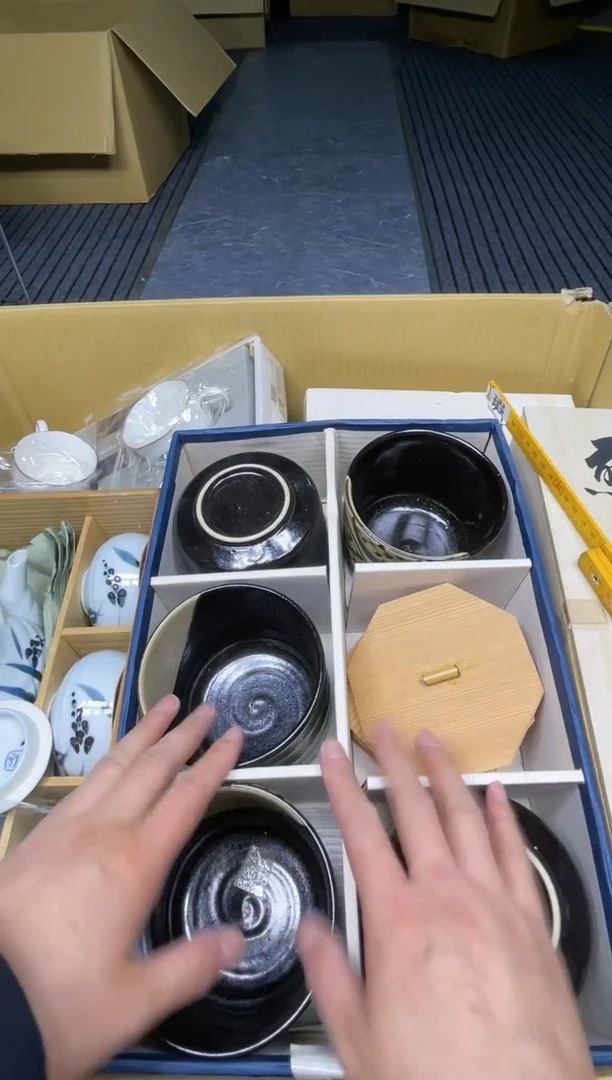 【闪购商品】稻谷壳小宝回流瓷器直播