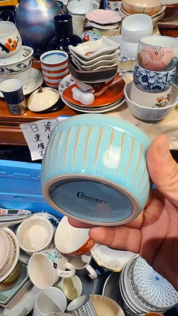 学*精选日本回流瓷器*