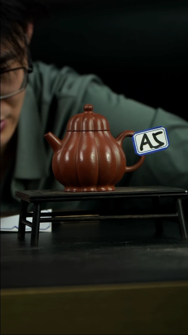 茶壶紫砂A5【小四紫砂】