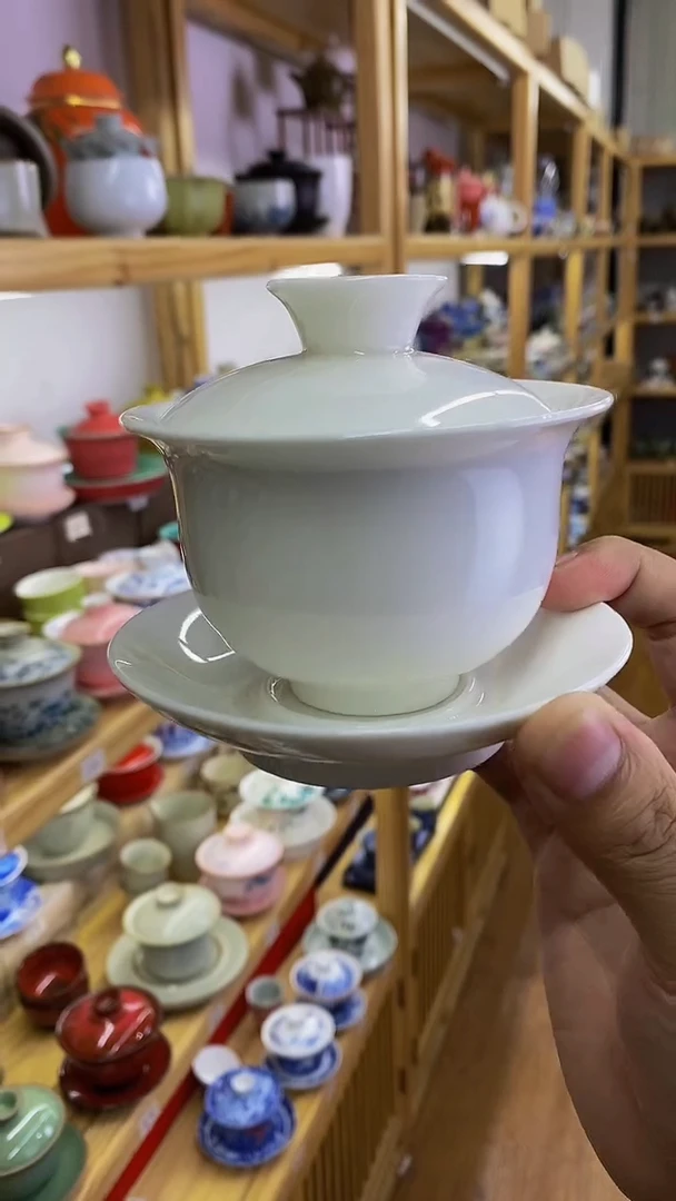 好看的精美茶具产品3