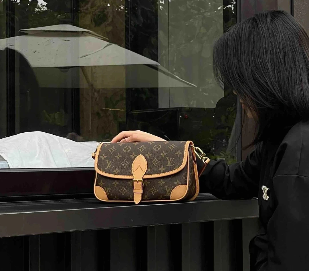 LouisVuitton/路易威登 斜挎包 老花法棍 wy6045/2509