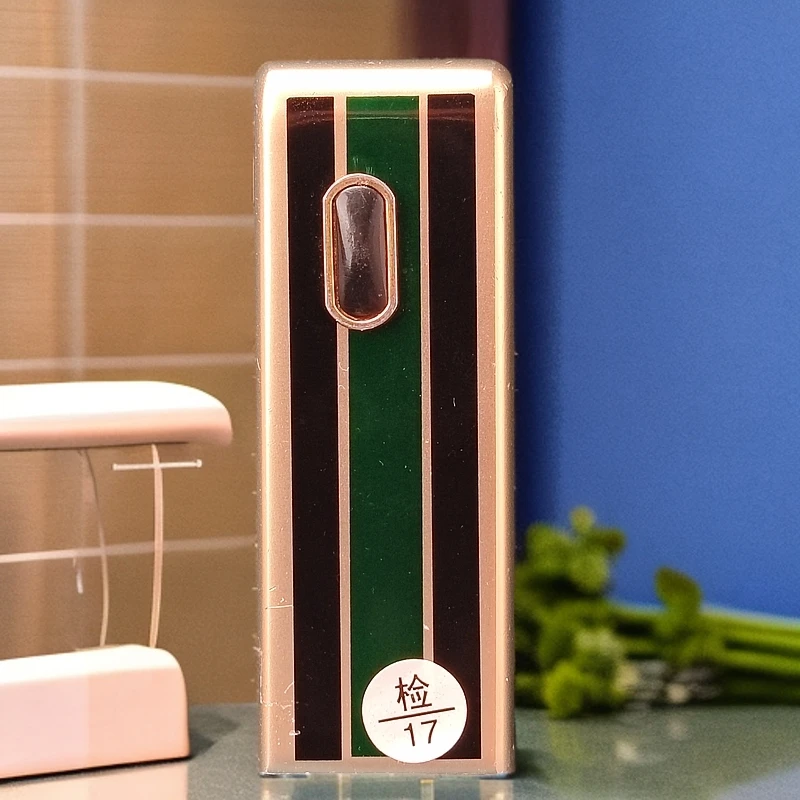 以撒简奢中古充气打火机链接可调火5944