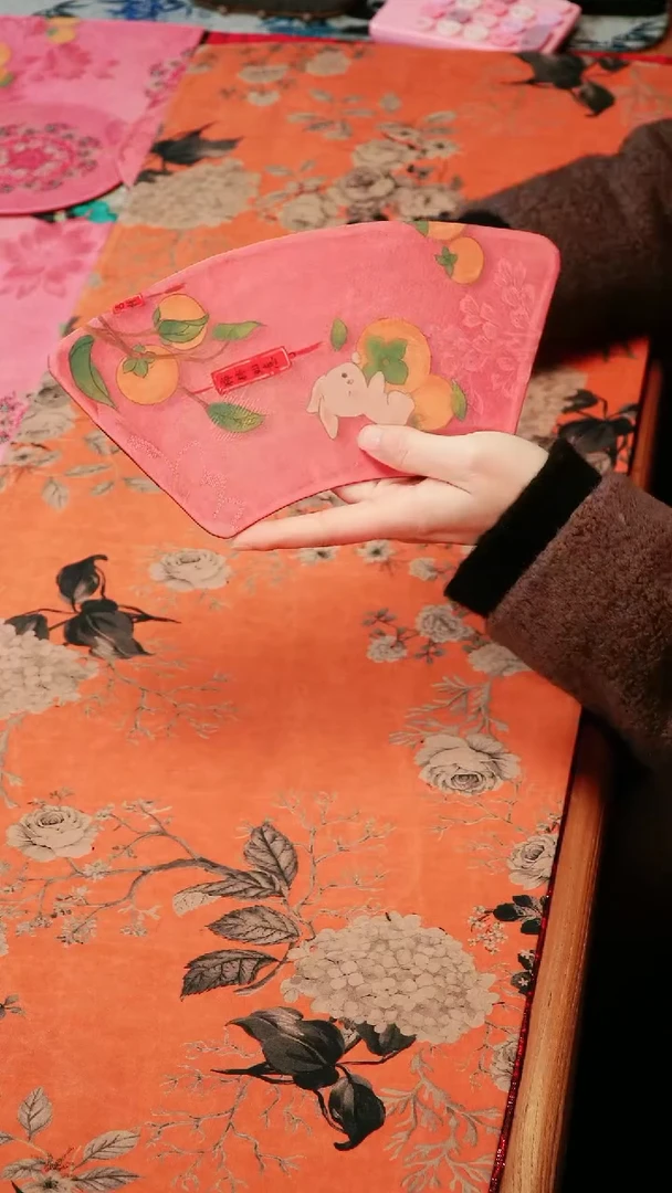 【闪购商品】摆件別具一閣布藝尺寸21+11