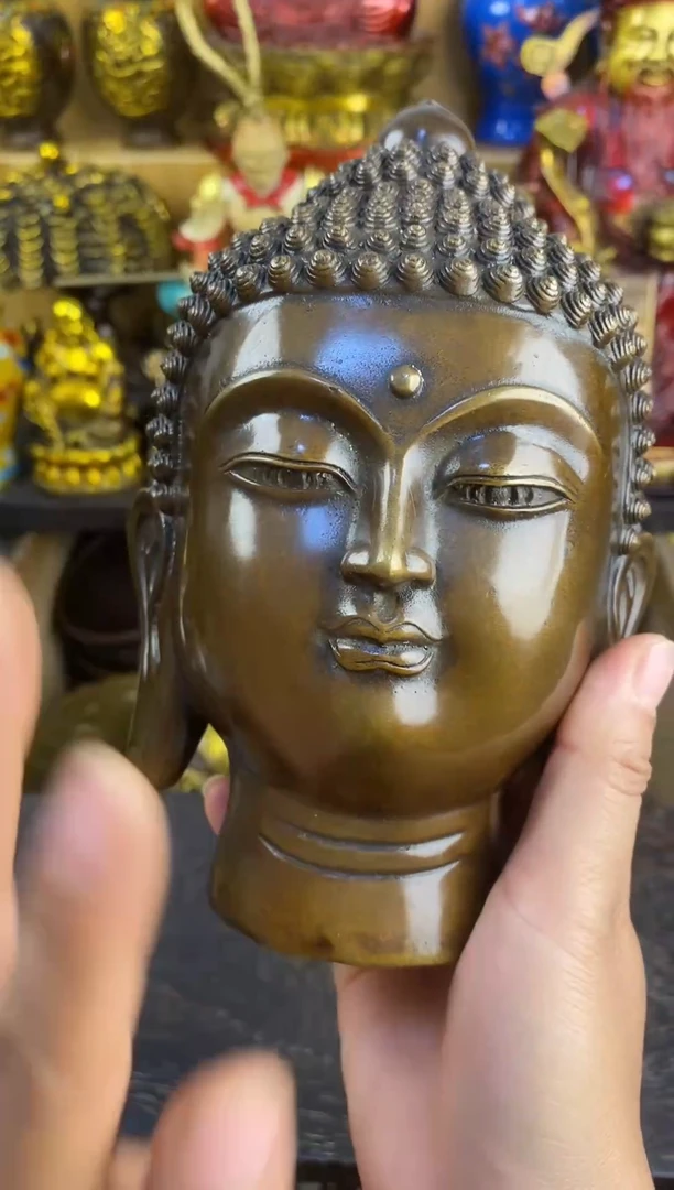 【铜灵时代】案台摆件 物品摆件
