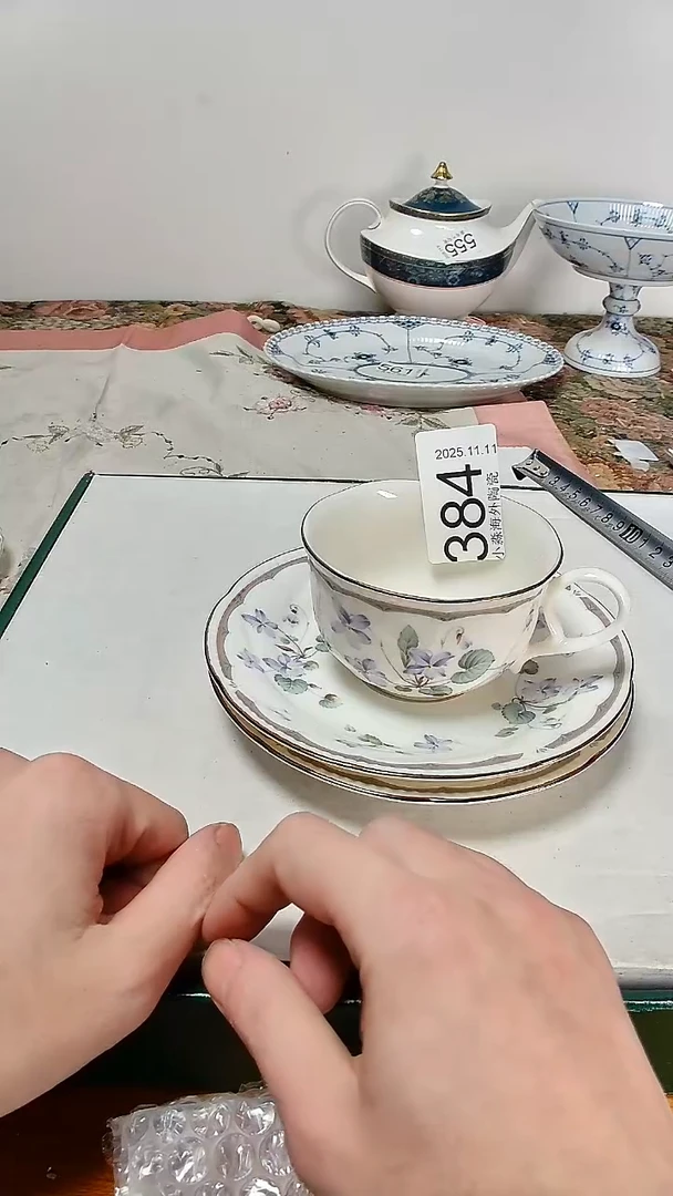 瓷片小**主小淼海外陶瓷工艺品