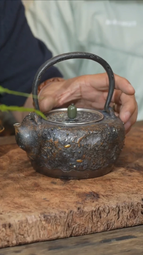 匠心严选 提梁壶