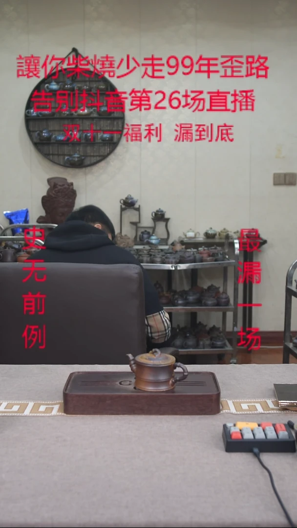 茶壶紫砂宜兴紫砂柴烧