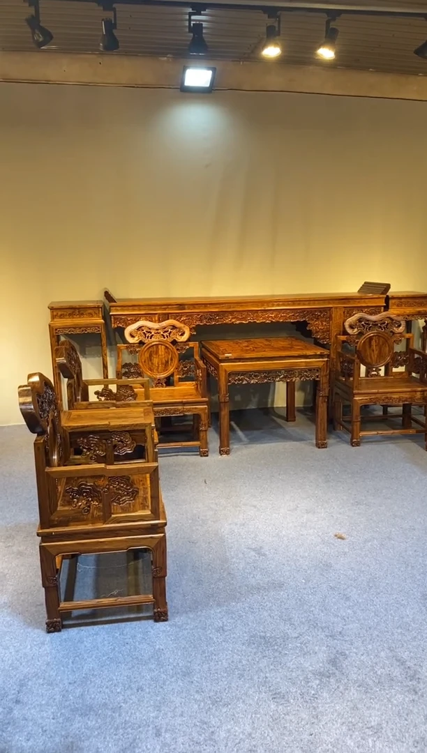 【闪购商品】木家具改价链接 螺穗木艺