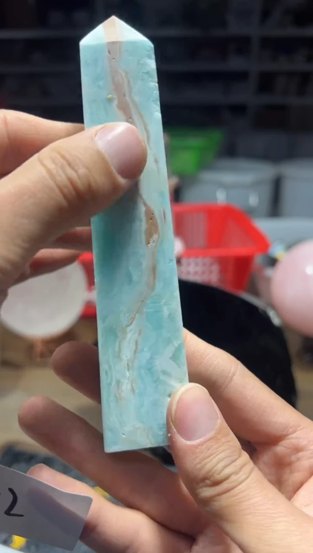 未镶嵌珠宝半成品水晶82