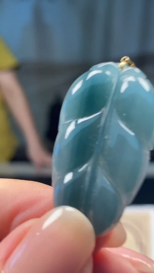 颈饰未镶嵌翡翠********9