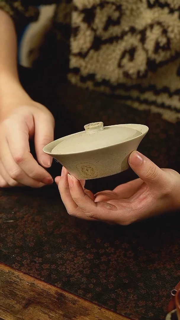 茶杯紫砂22号紫砂柴烧